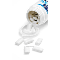 Dm Dontodent Fresh White Gum 50 Units 72g