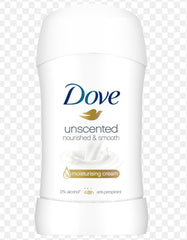 Unscented Antiperspirant Deodorant Stick 40g