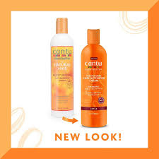 Cantu Shea Butter For Natural Hair Moisturizing Curl Activator Cream - 355 Ml