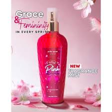 Ever Pure Perfect In Pink For Women Fragrance Mist 236ml