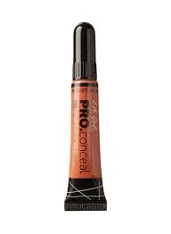 L.A. Girl Pro Conceal High Definition Gc990 Orange Corrector