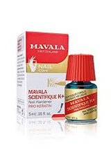 Mavala Scientifique K+ Nail Hardener Nail Care - 5ml
