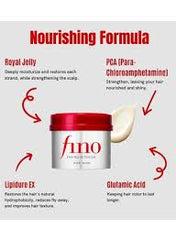 Fino Premium Touch Hair Mask - 230g