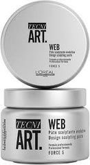 L'Oreal Paris Tecni Art Force 5 Web Design (Grey) 150ml