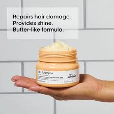 L'Oreal Paris Serie Expert Gold Quinoa + Protein Absolut Repair Mask 250ml