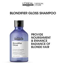 L'Oreal Paris Blondifier Gloss Professional Shampoo 300ml