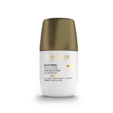 Beesline Whitening Deodorant Roll-On Hair Delaying - 50ml