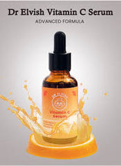Dr Elvish vitamin c serum 7,5% multi vitamin smart complex 30ml