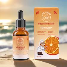 Dr Elvish vitamin c serum 7,5% multi vitamin smart complex 30ml