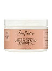 Shea Moisture Coconut & Hibiscus Curl Enhancing Smoothie 340g