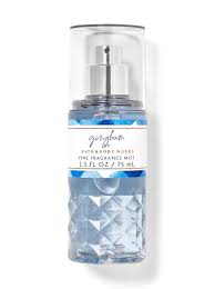 Bath & Body Works Gingham Travel Size Fine Fragrance Mist 75ml