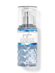 Bath & Body Works Gingham Travel Size Fine Fragrance Mist 75ml