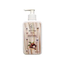 Dr Elvish Urea & Macadamia Body Lotion 200ml