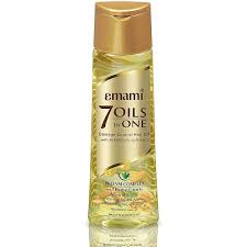 Emami 7 Oils In One Non Sticky Hair Oil 4 200ml
