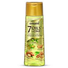 Emami 7 Oils In One Non Sticky Hair Oil 4 200ml