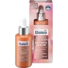 Balea Beauty Collagen Retinol Serum 30ml