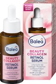 Balea Beauty Collagen Retinol Serum 30ml