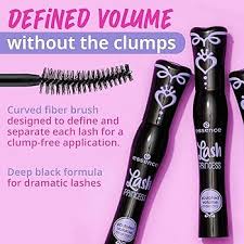 Essence Lash Princess Sculpted Volume Mascara - Black