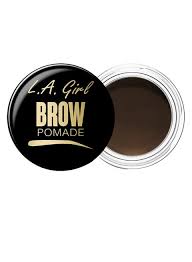 LA Girl Brow Pomade Long Lasting Sculpt & Define Brows - GBP365 Dark Brown