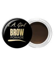 LA Girl Brow Pomade Long Lasting Sculpt & Define Brows - GBP365 Dark Brown
