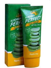 Farmstay Aloe Vera Perfect Sun Cream SPF50+/PA+++ 70g