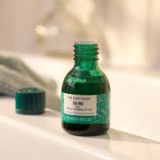 The Body Shop Tea Tree Oil For Blemished Skin 20 Ml