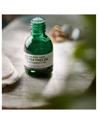 The Body Shop Tea Tree Oil For Blemished Skin 20 Ml