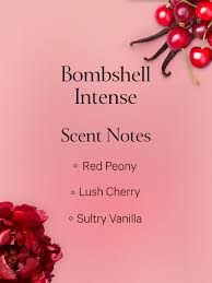 Victoria's Secret bombshell intense fine fragrance mist 75ml
