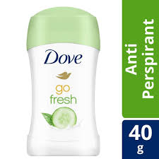 Dove Go Fresh Cucumber & Green Tea Scent - 40ml