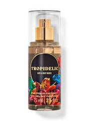 Bath & Body Works Tropidelic fine fragrance mist travel size 75ml