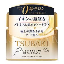 Tsubaki premium ex repair mask 180g