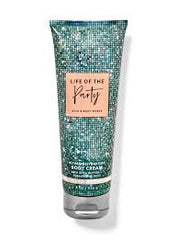 Bath & Body Works life of the party body cream 226g