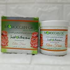 Moroccan Oil Bath Soap Aker Fassi 250ml