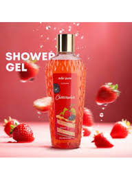 Ever Pure Cheesecake For Women Shower Gel 236ml