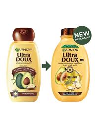 Garnier Ultra Doux Nourishing Shampoo with Avocado Oil & Shea Butter 400ml