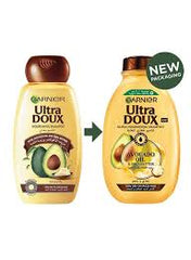 Garnier Ultra Doux Nourishing Shampoo with Avocado Oil & Shea Butter 400ml