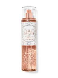 Bath & Body Works Pure Wonder Fine Fragrance Mist 236ml