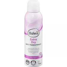 Balea Extra Dry Anti Transpirant Deodorant Spray 200ml