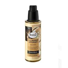 Balea Hair Oil Repair Intensive for Dry Damaged Hair Serum - 100ml
