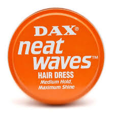 Dax Neat Waves Hair Dress - Medium Hold & Shine 99g
