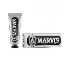 Marvis Amarelli Licorice Toothpaste 25ml