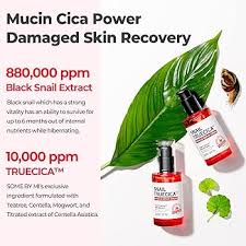 Some By Mi snail truecica miracle repair serum 50ml