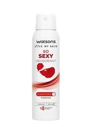 Watsons So Sexy Deodorant 150ml