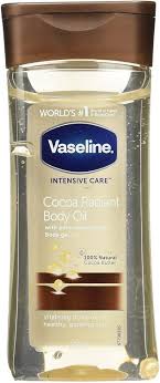 Vaseline Cocoa Radiant Body Oil 200ml