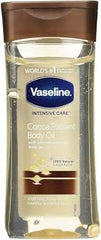 Vaseline Cocoa Radiant Body Oil 200ml