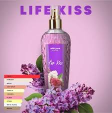 Ever Pure Life Kiss For Women Body Mist 236ml