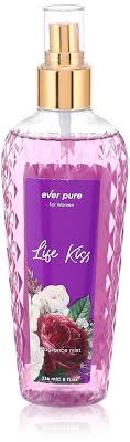 Ever Pure Life Kiss For Women Body Mist 236ml