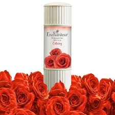 Enchanteur enticing perfumed talc 225g