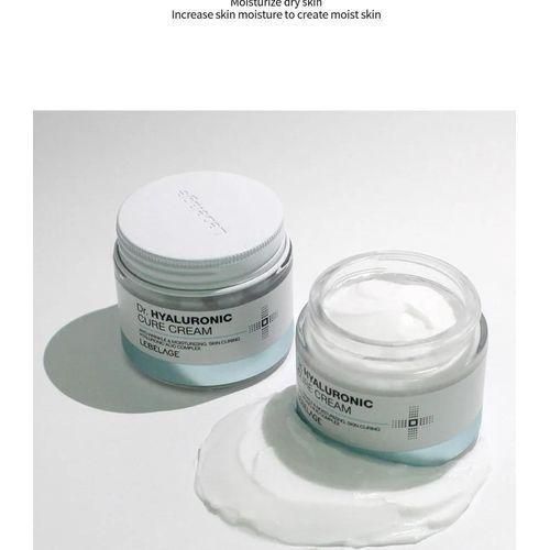 LEBELAGE Dr. Hyaluronic Cure Cream 70ml