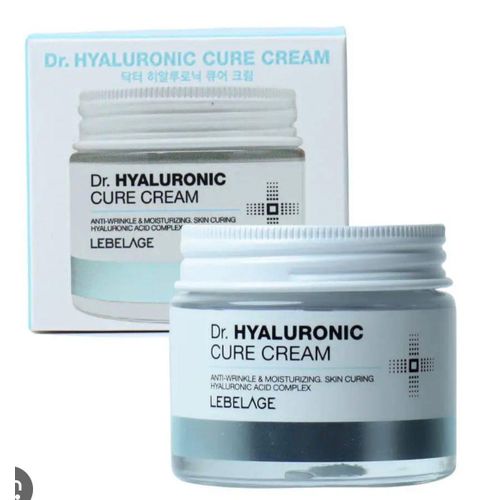 LEBELAGE Dr. Hyaluronic Cure Cream 70ml